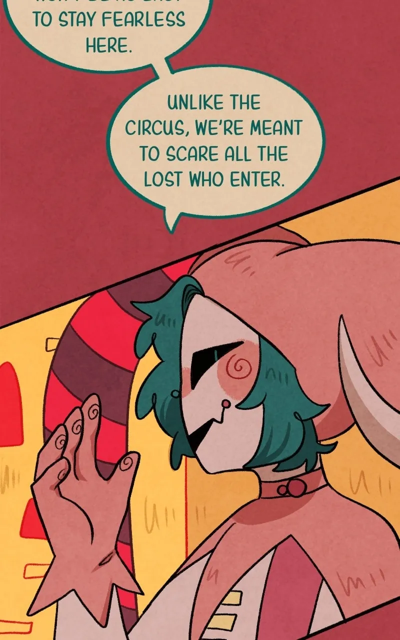 Funtime Phobia Chapter 29 page 14 - 