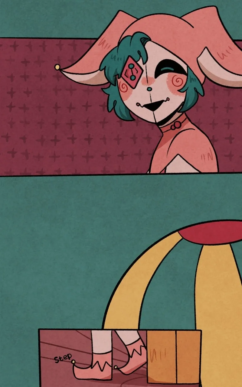 Funtime Phobia Chapter 29 page 17 - 