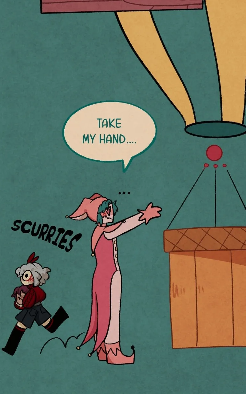Funtime Phobia Chapter 29 page 18 - 