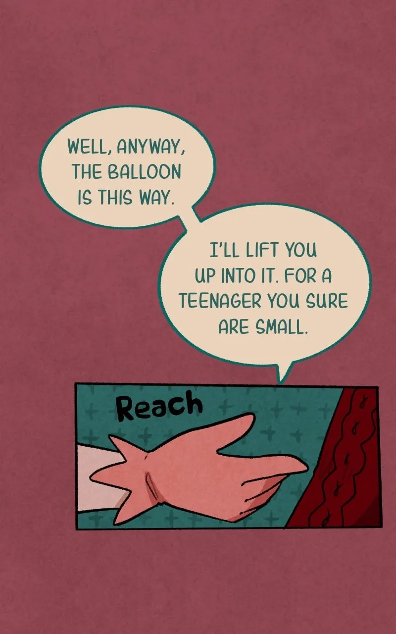 Funtime Phobia Chapter 29 page 4 - 
