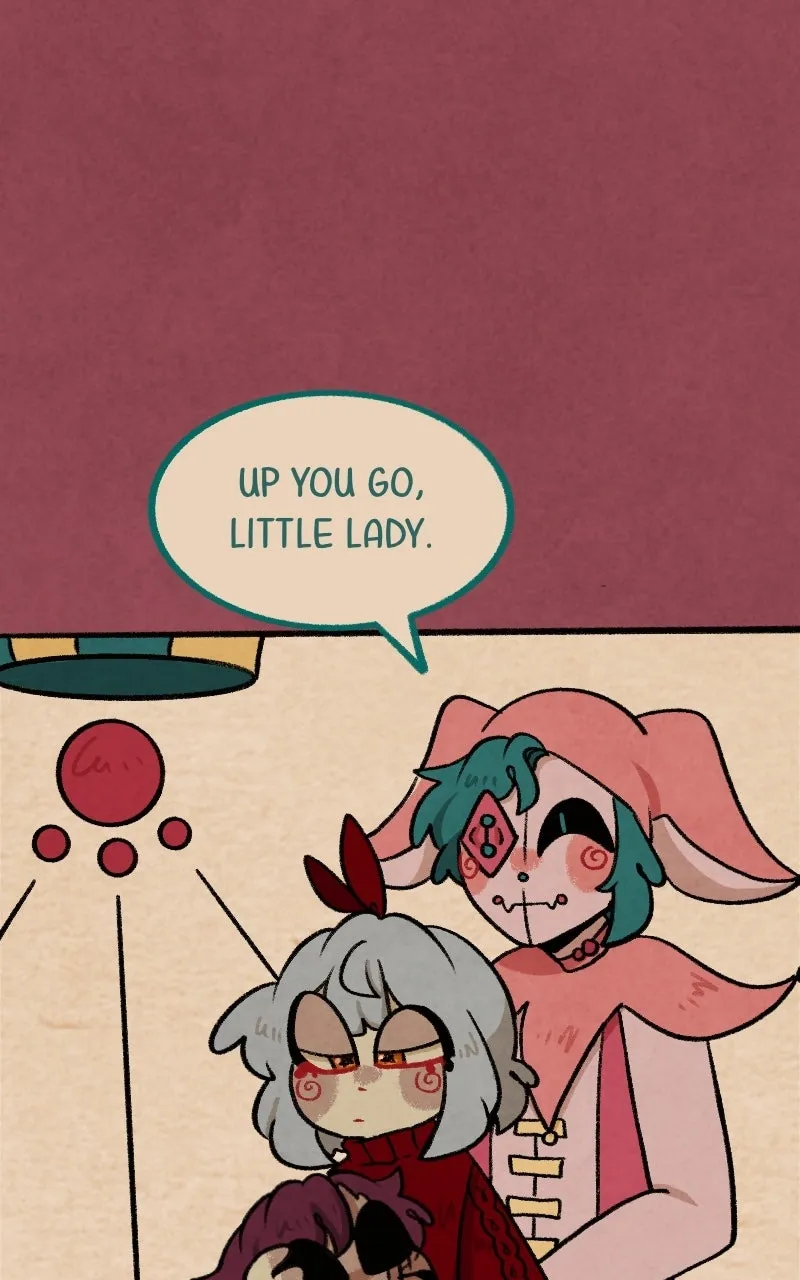 Funtime Phobia Chapter 29 page 5 - 