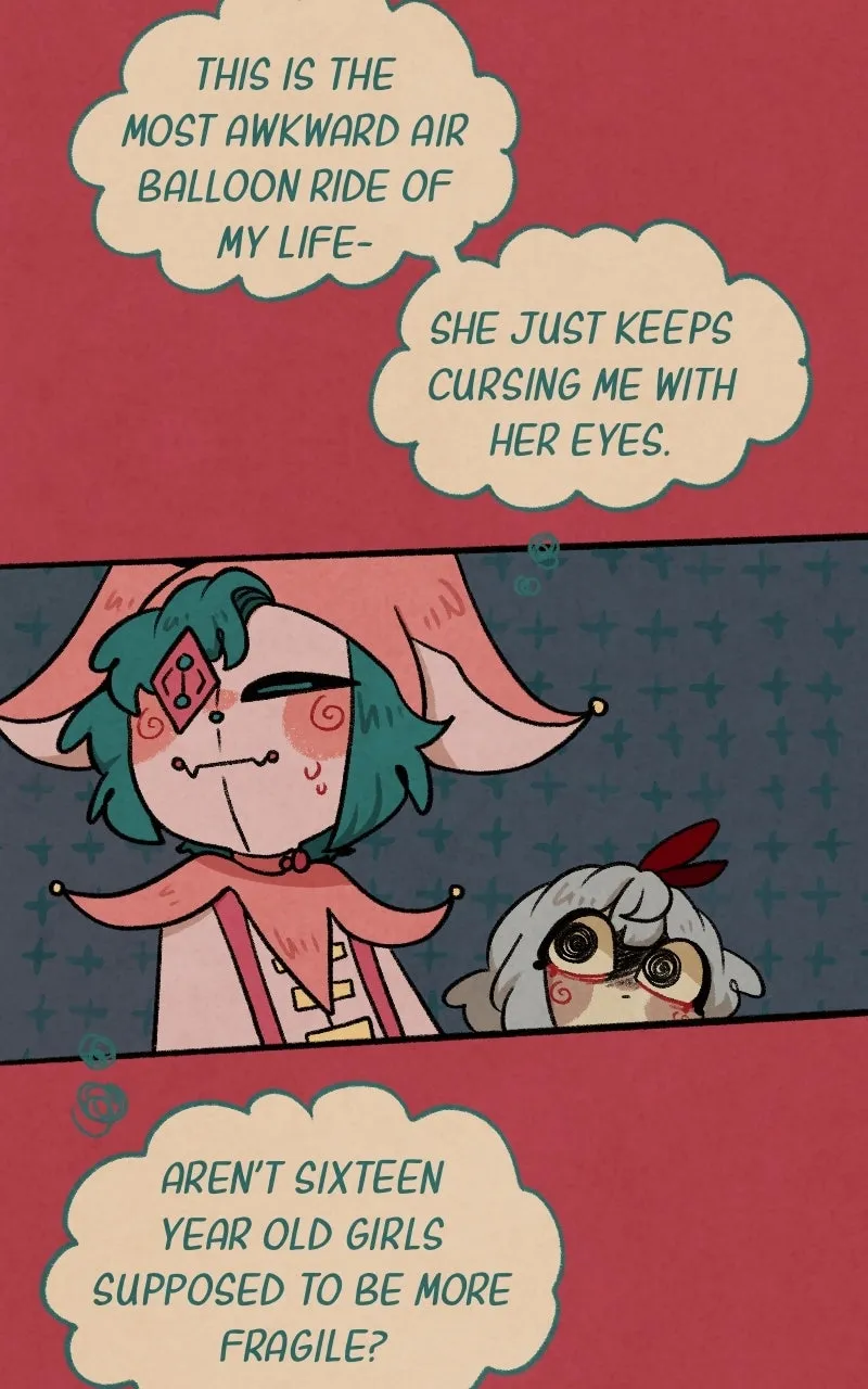 Funtime Phobia Chapter 29 page 9 - 