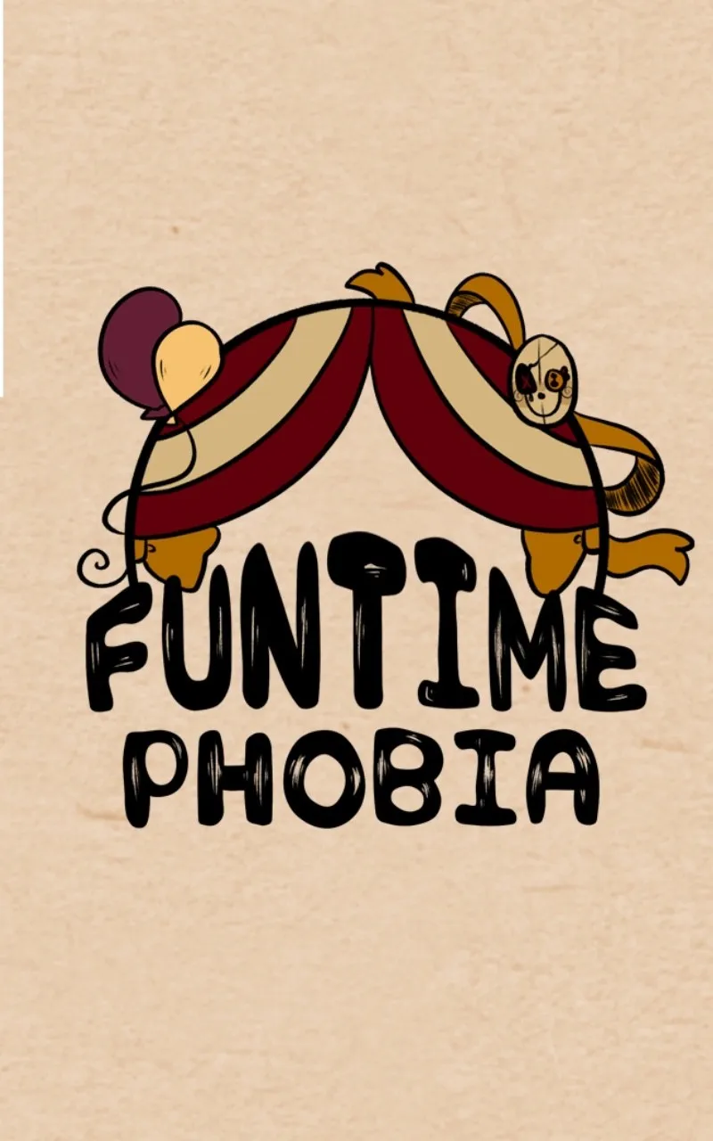 Funtime Phobia Chapter 3 page 1 - 