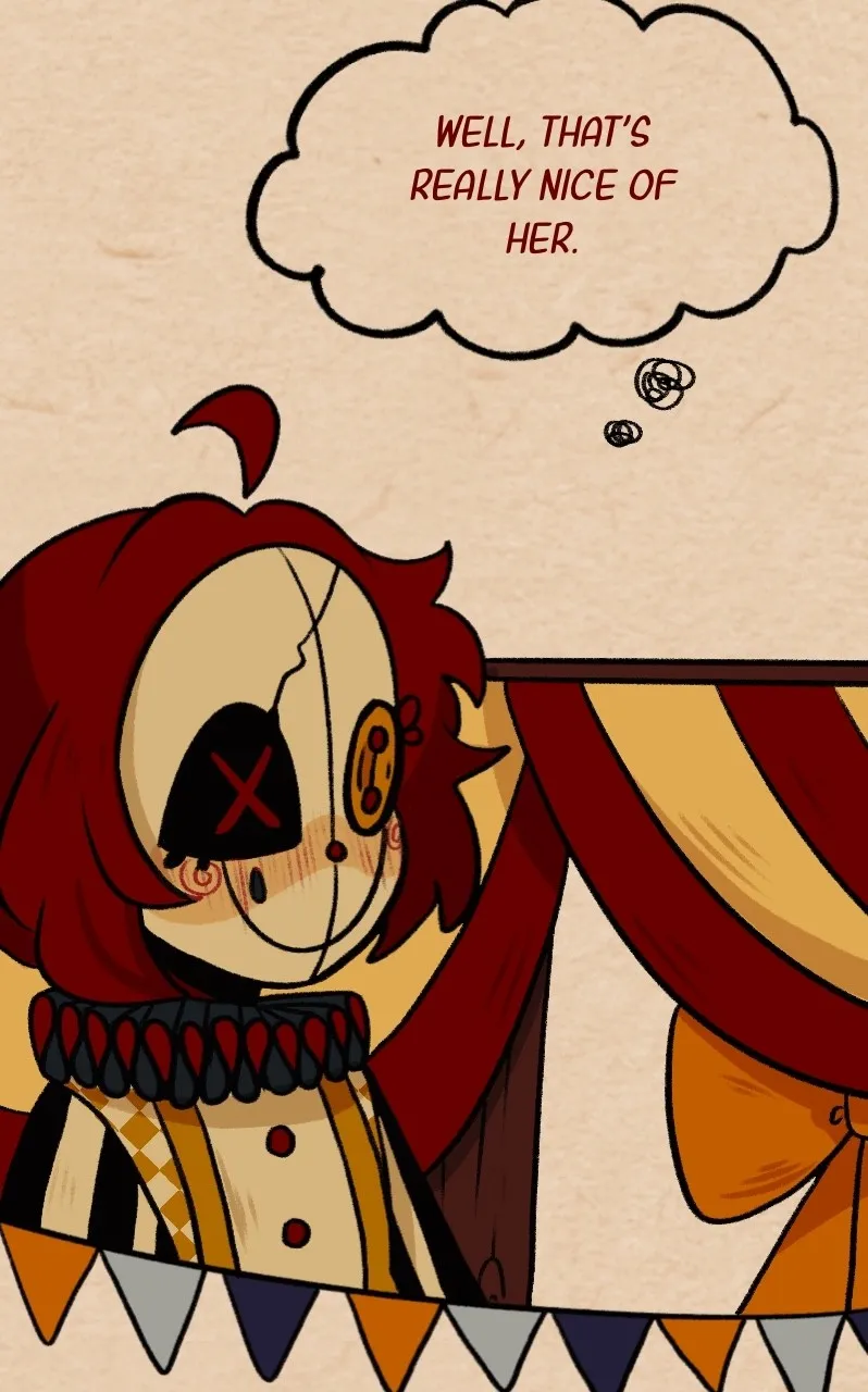 Funtime Phobia Chapter 3 page 17 - 