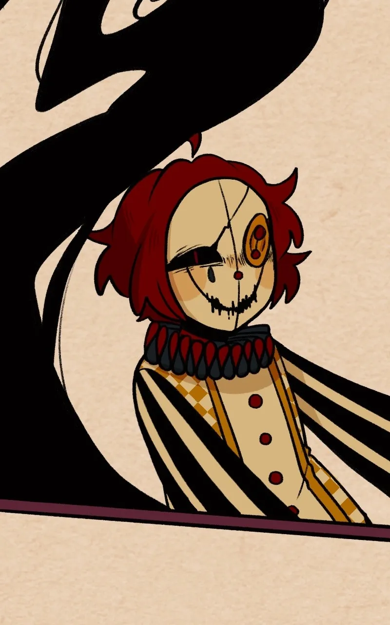 Funtime Phobia Chapter 3 page 6 - 