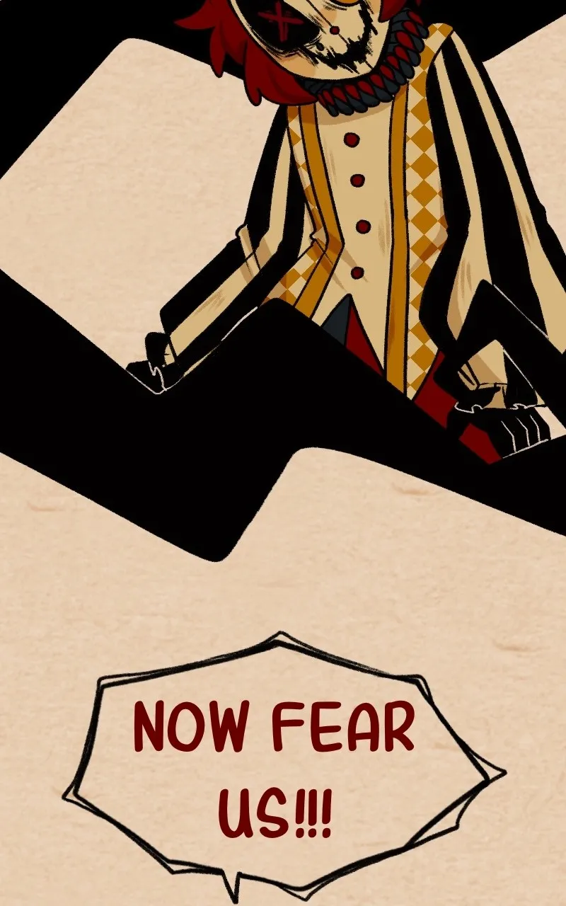Funtime Phobia Chapter 3 page 8 - 