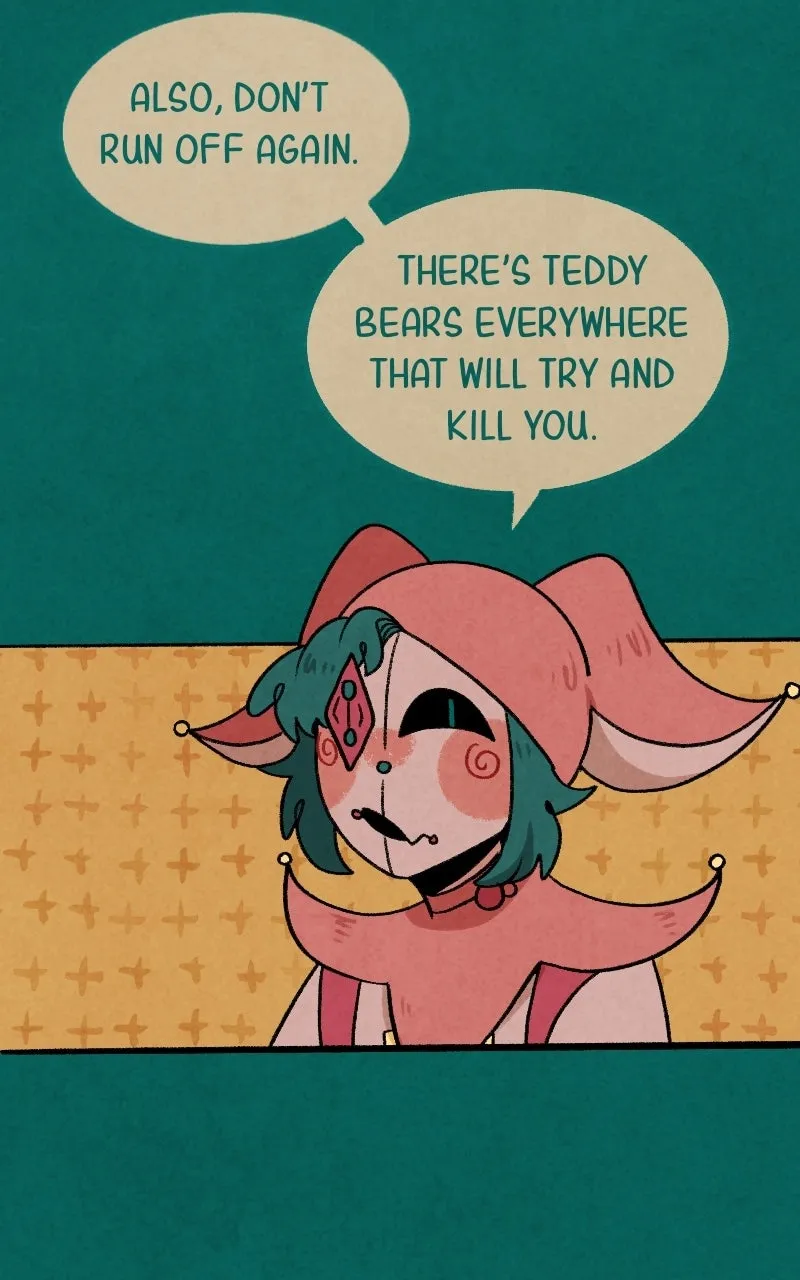 Funtime Phobia Chapter 30 page 11 - 