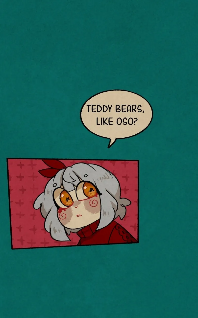 Funtime Phobia Chapter 30 page 12 - 