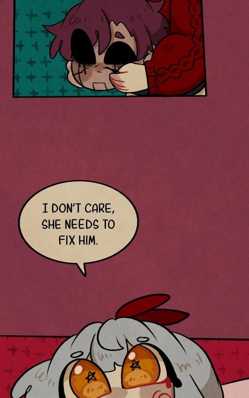 Funtime Phobia Chapter 30 page 17 - 