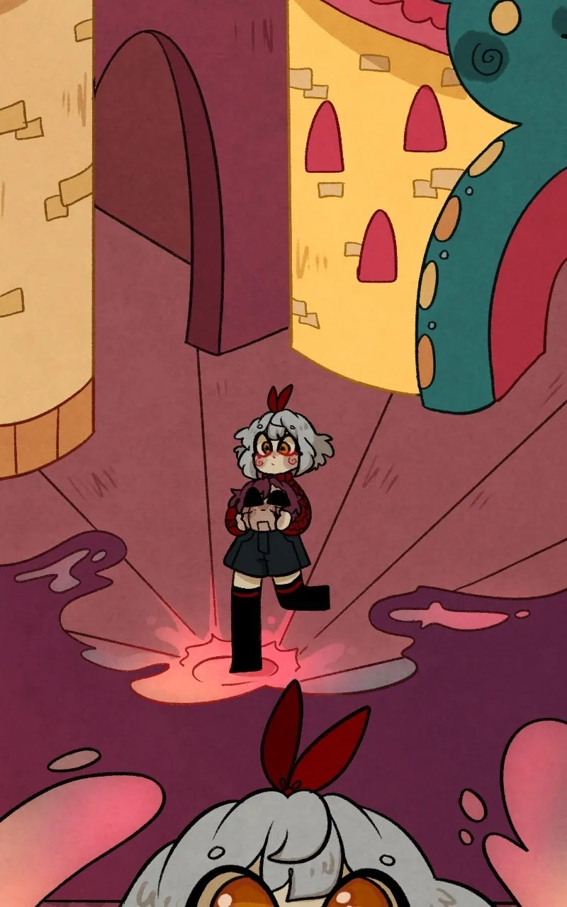 Funtime Phobia Chapter 30 page 4 - 