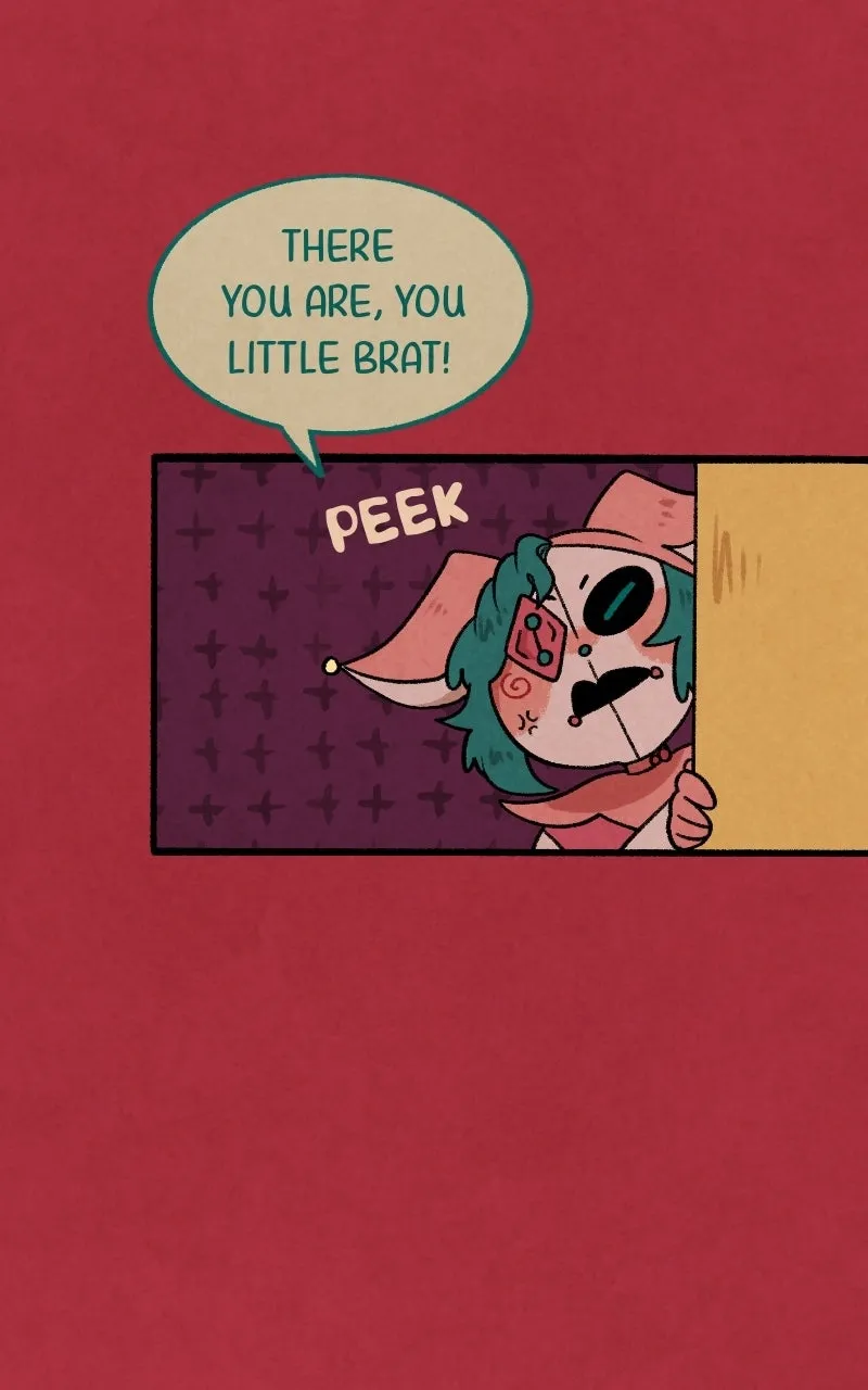 Funtime Phobia Chapter 30 page 8 - 