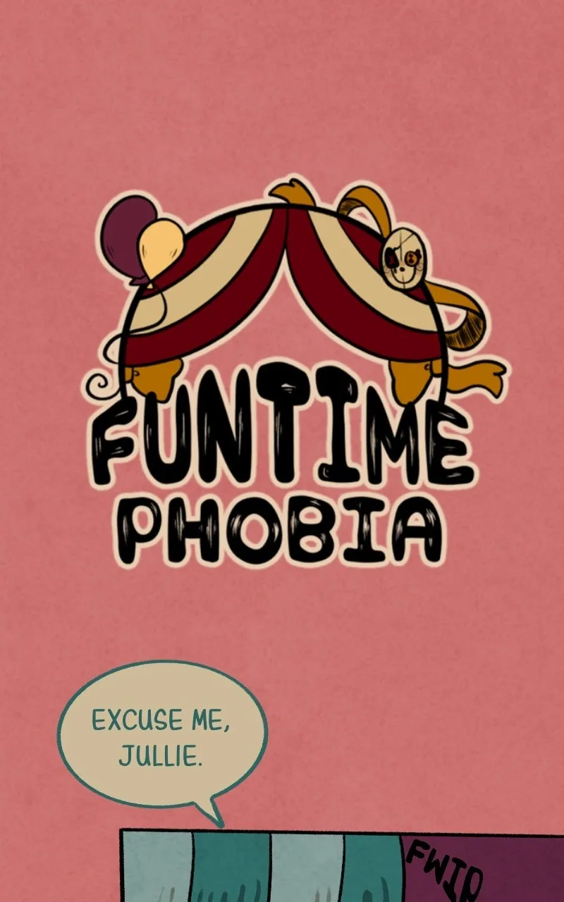 Funtime Phobia Chapter 31 page 1 - 