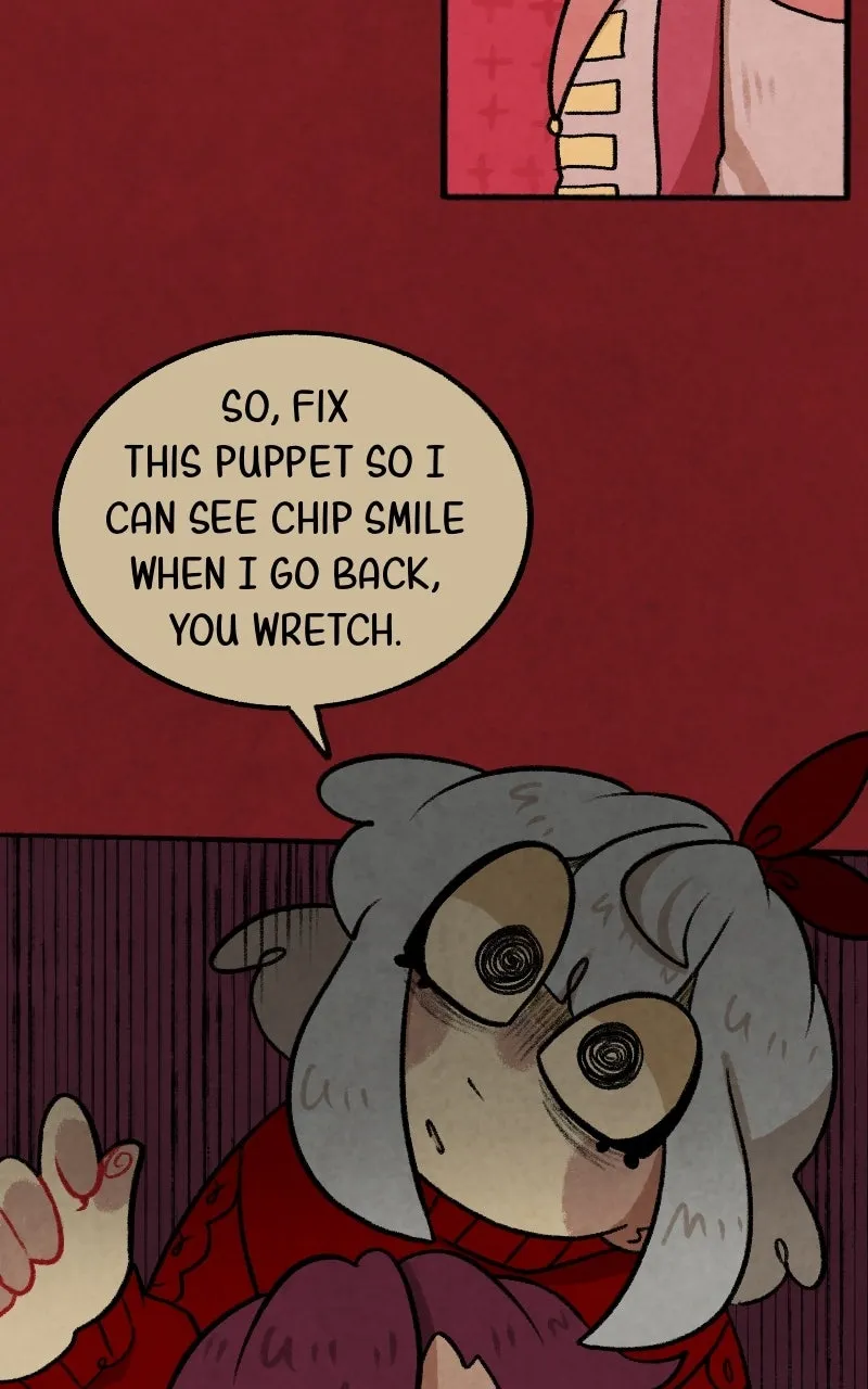 Funtime Phobia Chapter 31 page 17 - 
