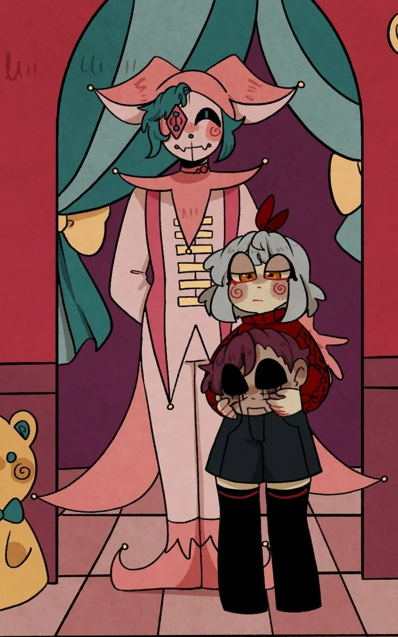 Funtime Phobia Chapter 31 page 3 - 