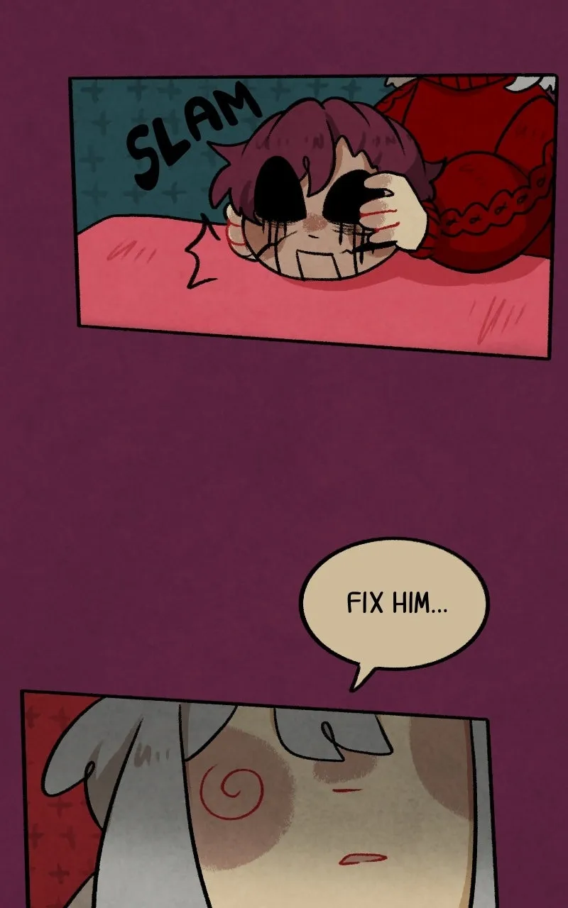 Funtime Phobia Chapter 31 page 9 - 