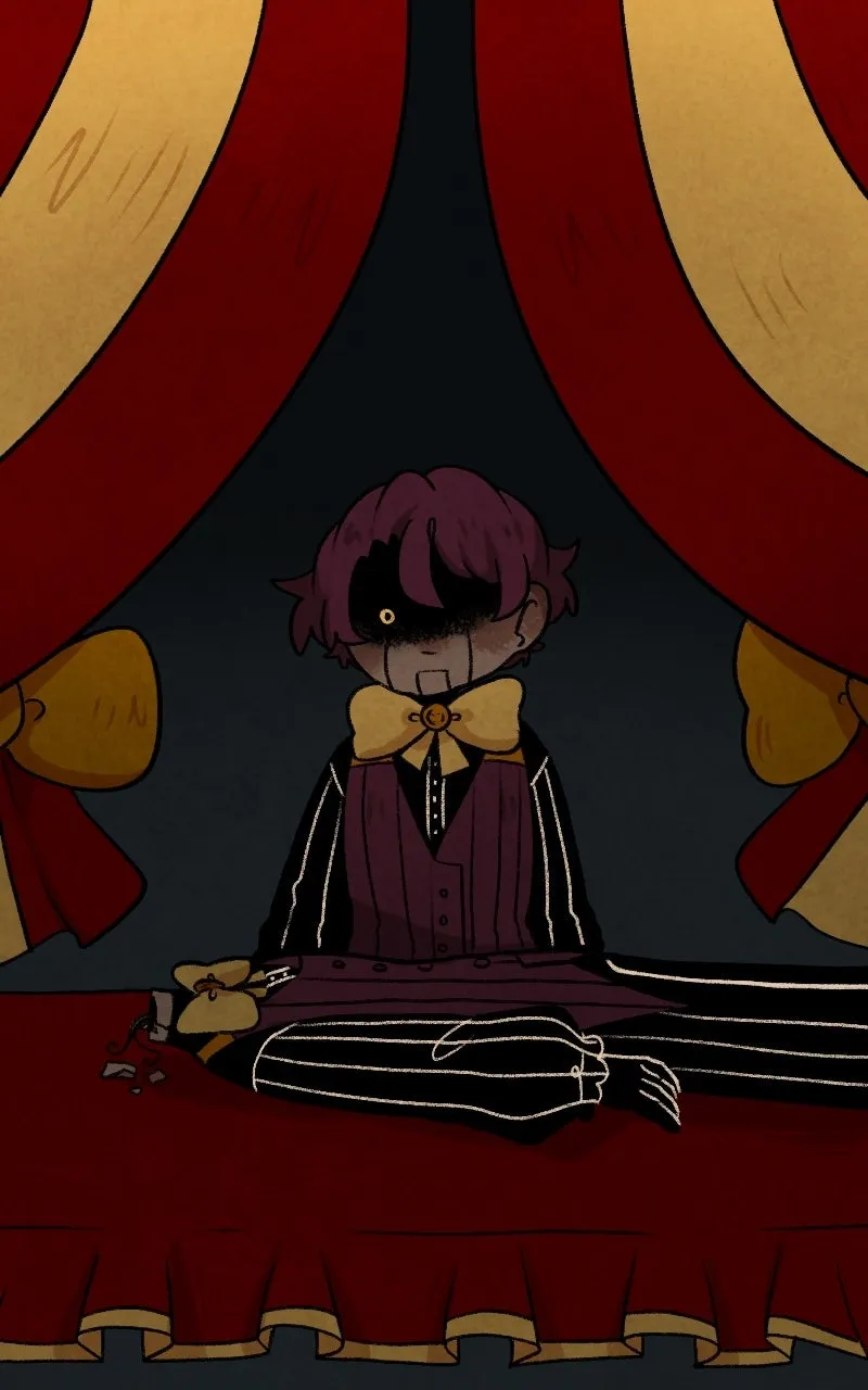 Funtime Phobia Chapter 32 page 3 - 