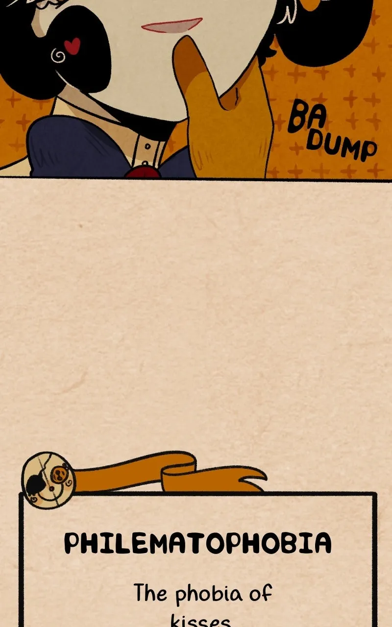 Funtime Phobia Chapter 32 page 21 - 