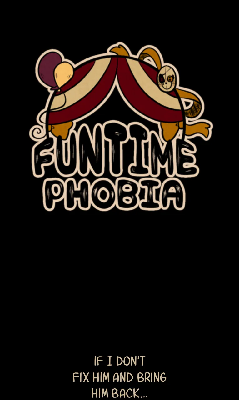 Funtime Phobia Chapter 33 page 1 - 