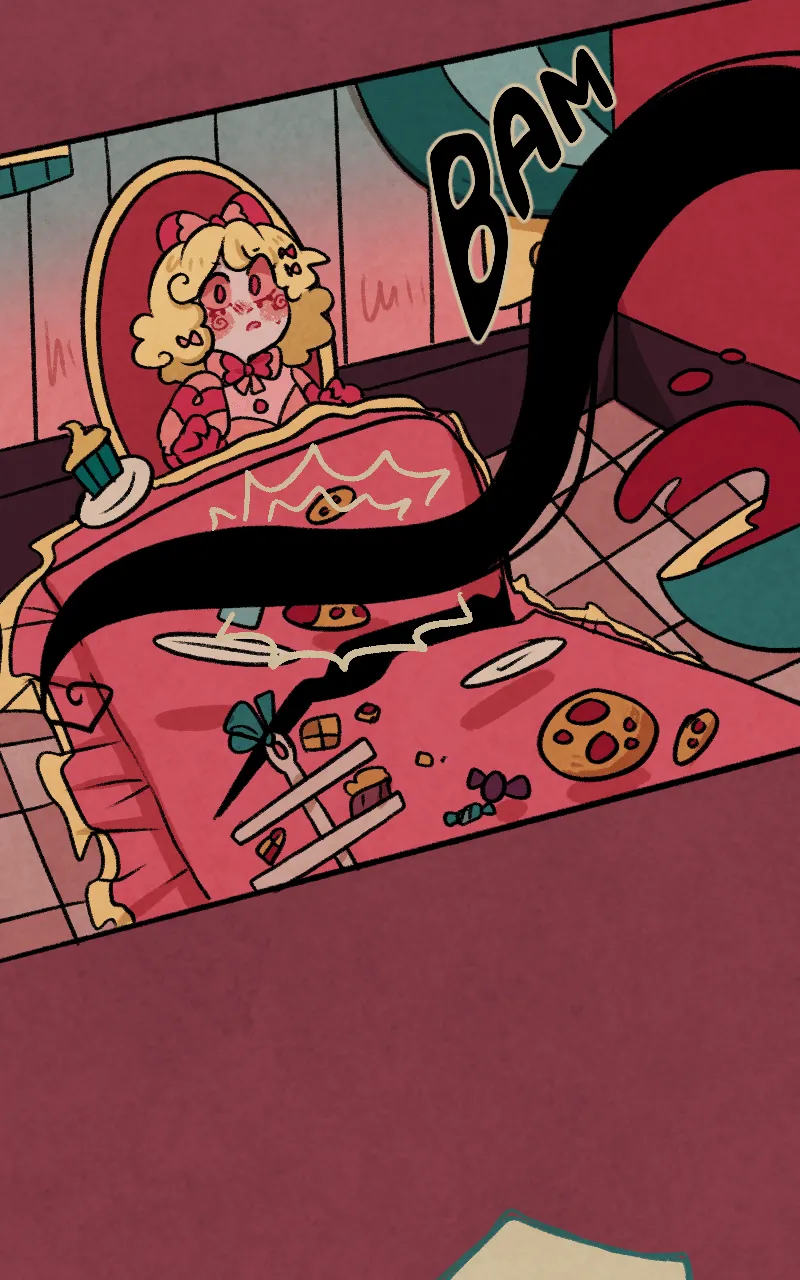 Funtime Phobia Chapter 33 page 13 - 