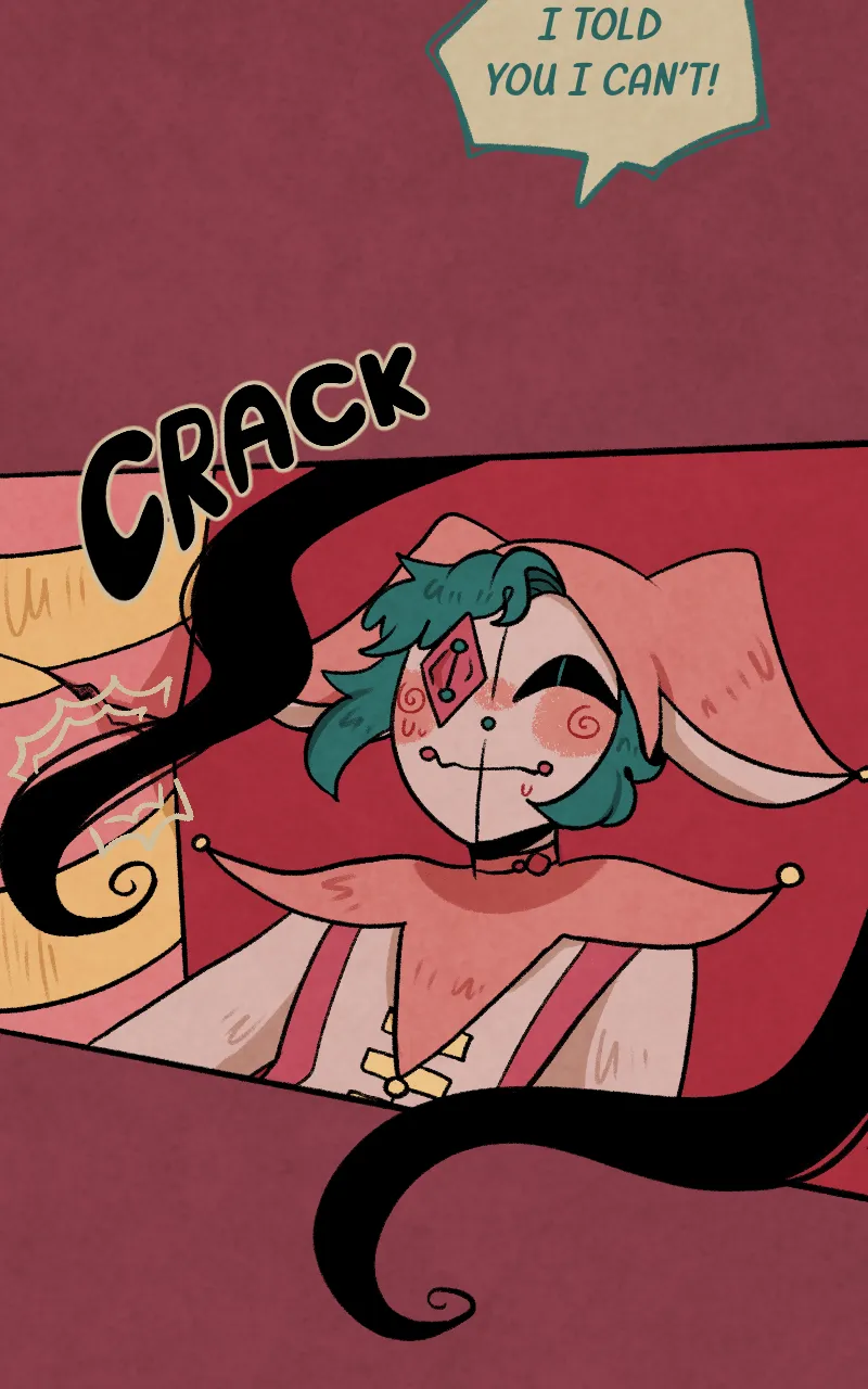 Funtime Phobia Chapter 33 page 14 - 