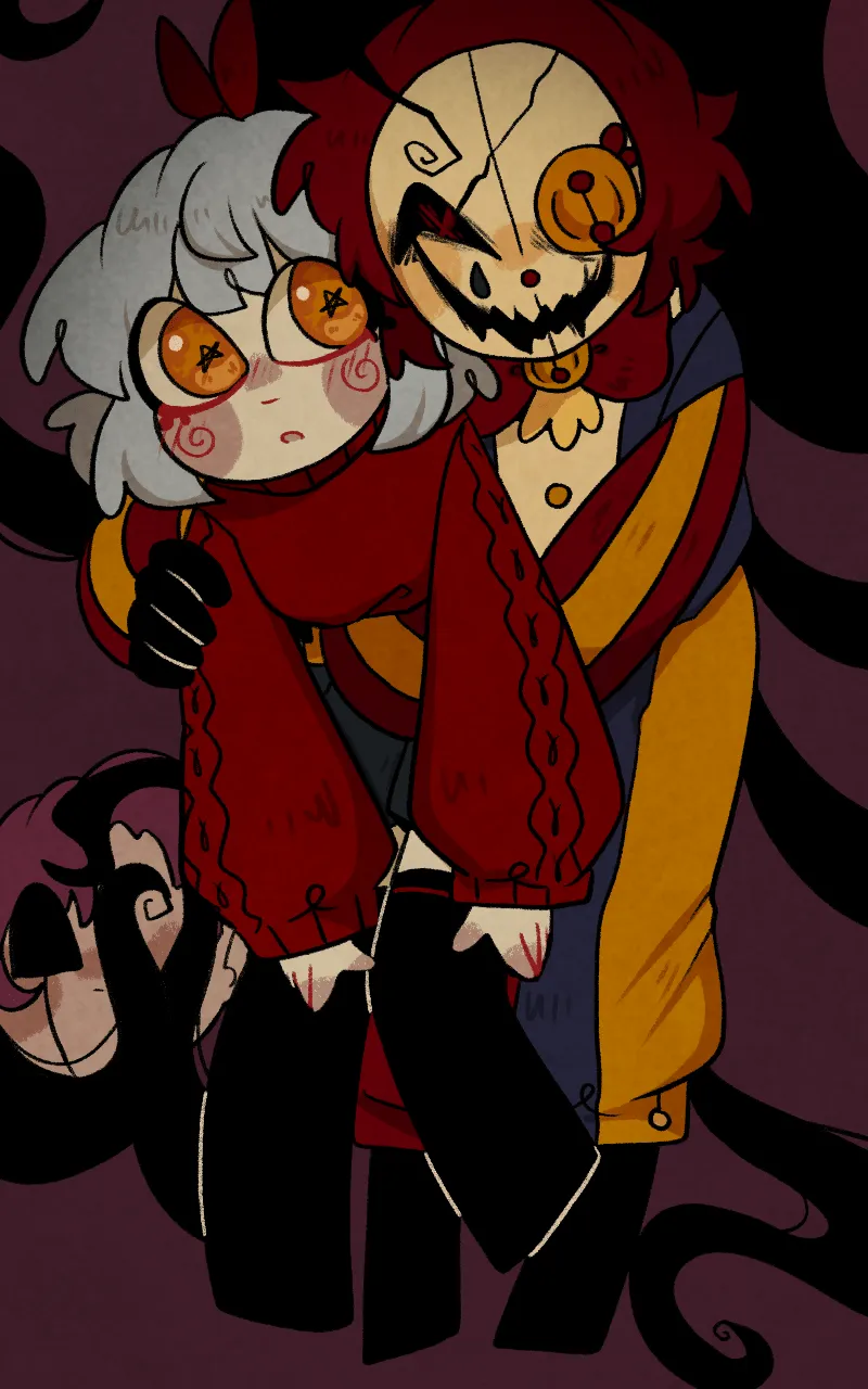 Funtime Phobia Chapter 33 page 19 - 