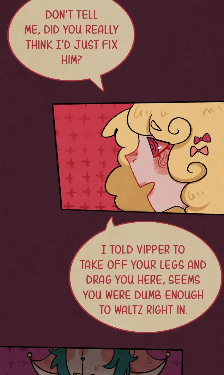 Funtime Phobia Chapter 33 page 4 - 