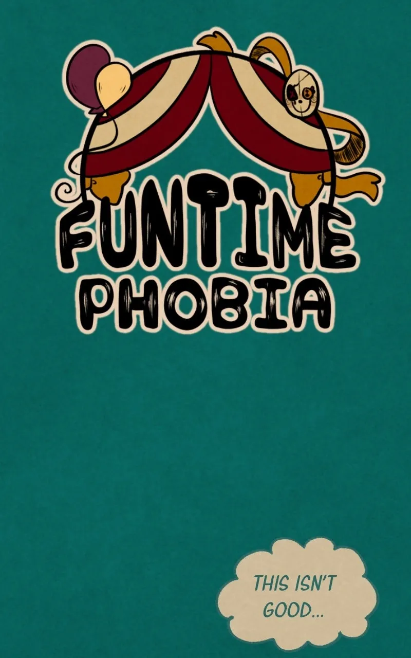 Funtime Phobia Chapter 34 page 1 - 