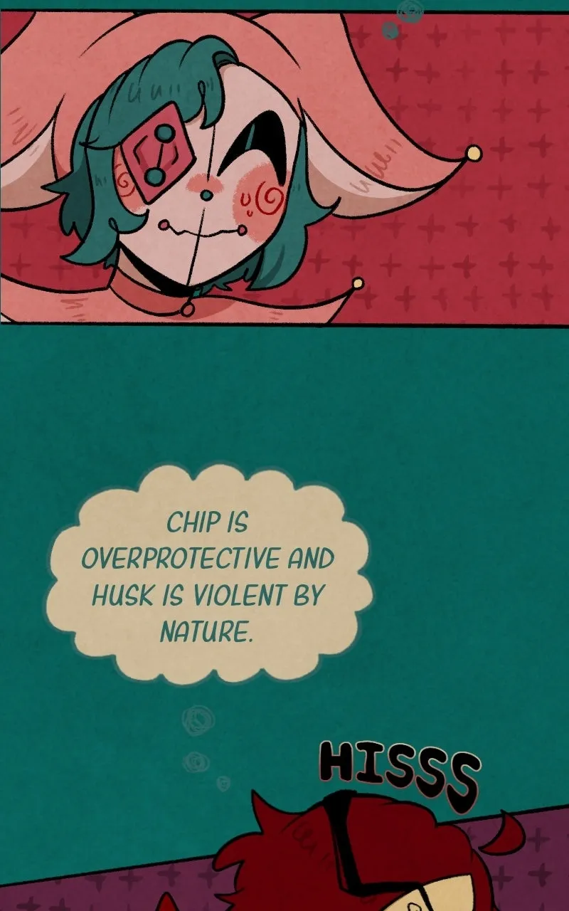 Funtime Phobia Chapter 34 page 2 - 