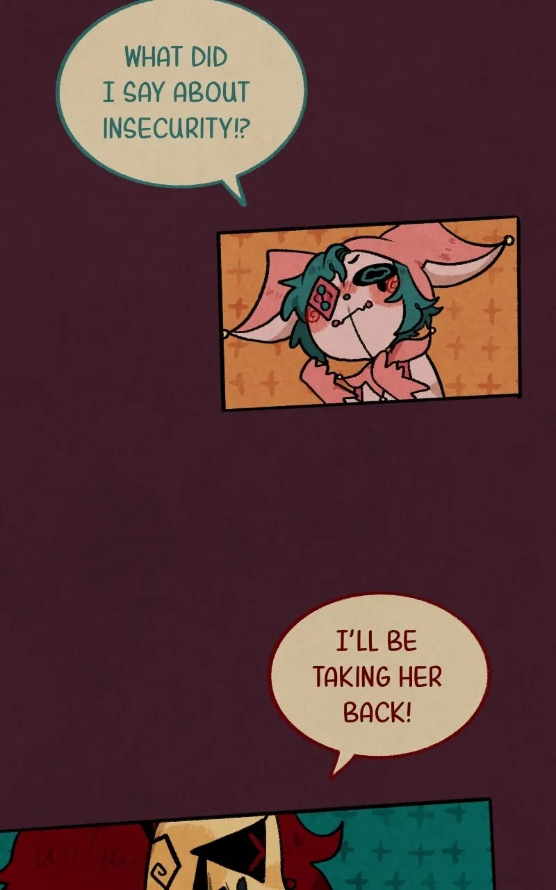 Funtime Phobia Chapter 34 page 11 - 