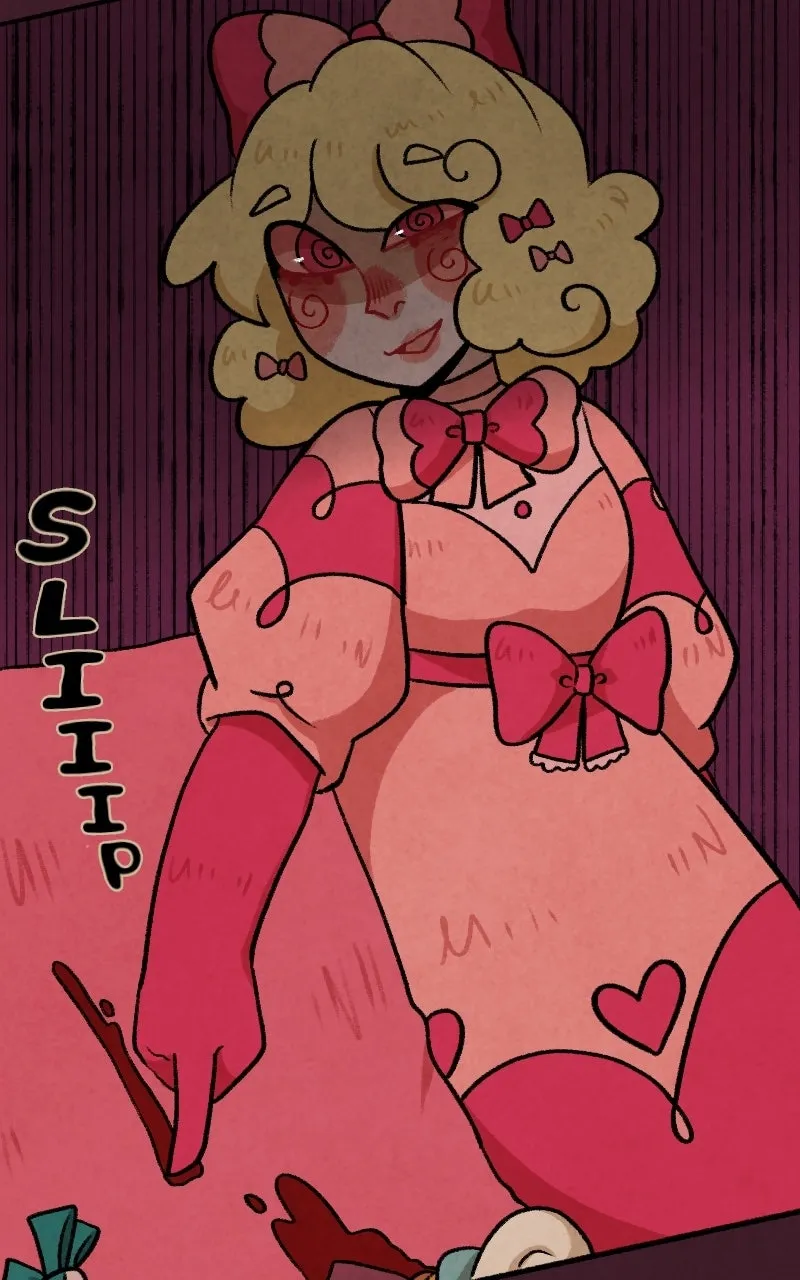 Funtime Phobia Chapter 34 page 13 - 