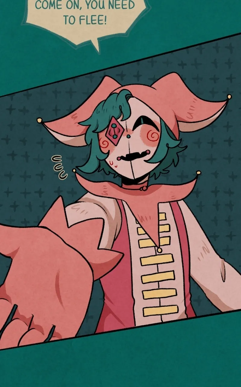 Funtime Phobia Chapter 34 page 4 - 