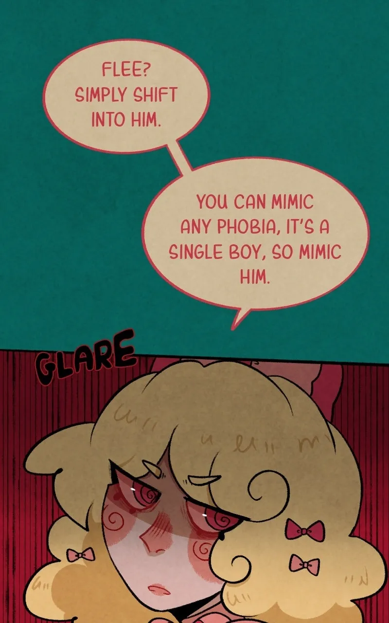 Funtime Phobia Chapter 34 page 5 - 