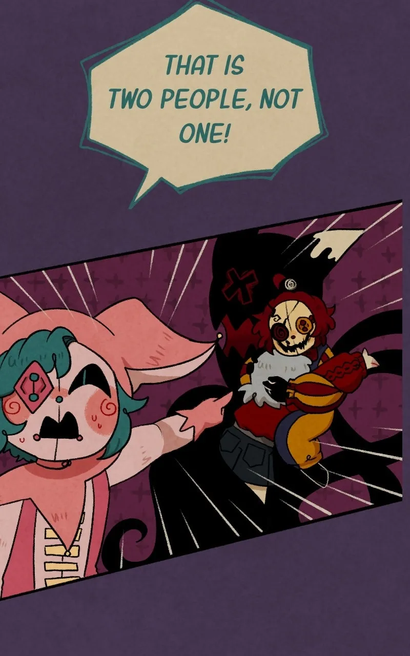 Funtime Phobia Chapter 34 page 7 - 