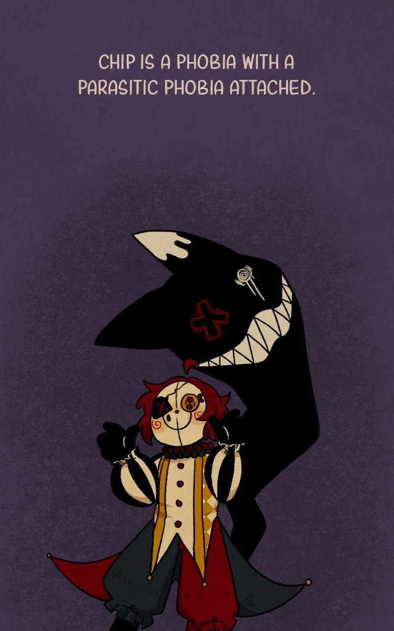 Funtime Phobia Chapter 34 page 8 - 