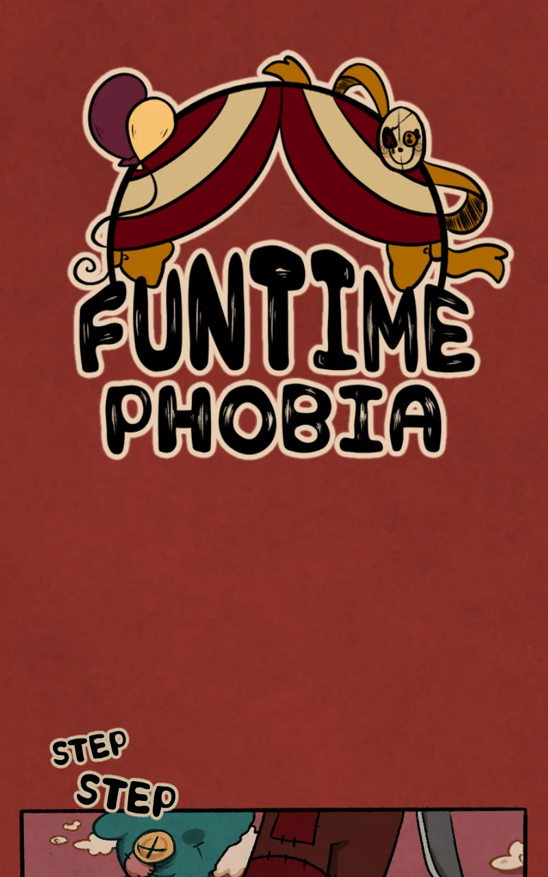 Funtime Phobia Chapter 35 page 1 - 