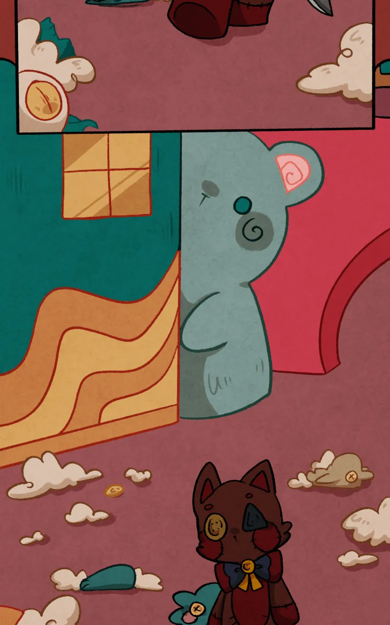 Funtime Phobia Chapter 35 page 2 - 