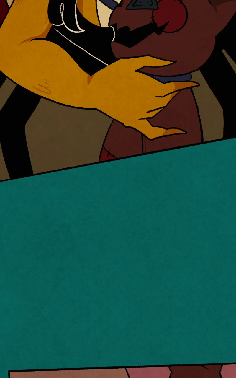 Funtime Phobia Chapter 35 page 11 - 