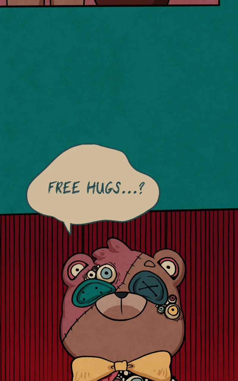 Funtime Phobia Chapter 35 page 13 - 