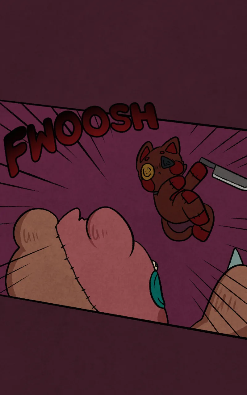 Funtime Phobia Chapter 35 page 16 - 