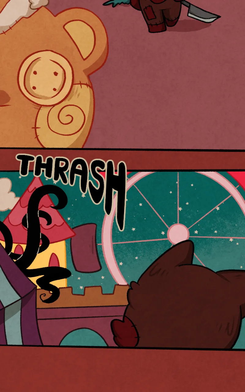 Funtime Phobia Chapter 35 page 3 - 