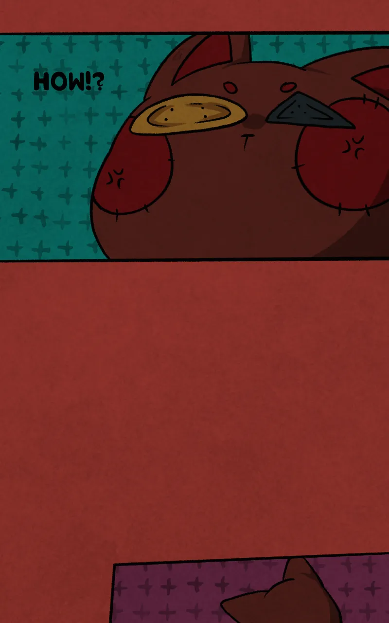 Funtime Phobia Chapter 35 page 5 - 