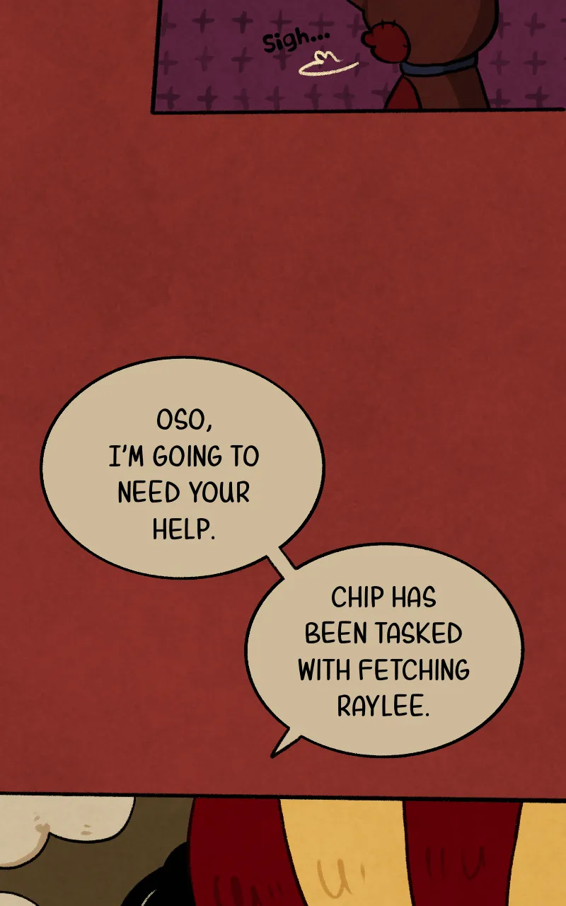 Funtime Phobia Chapter 35 page 6 - 