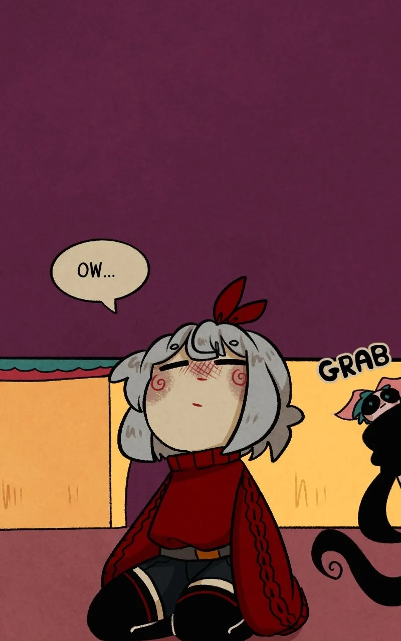 Funtime Phobia Chapter 36 page 18 - 