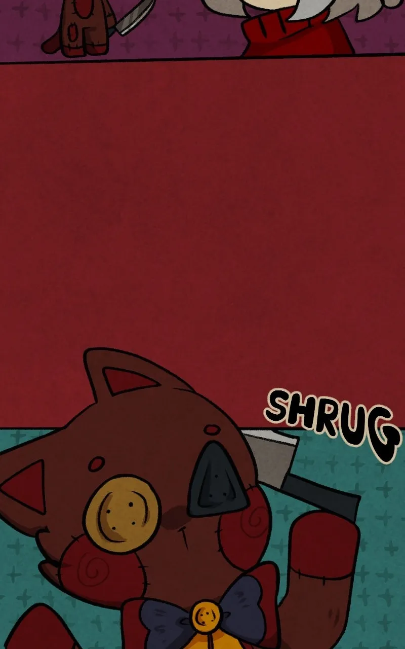 Funtime Phobia Chapter 36 page 21 - 