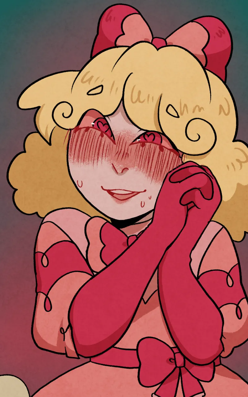 Funtime Phobia Chapter 37 page 13 - 