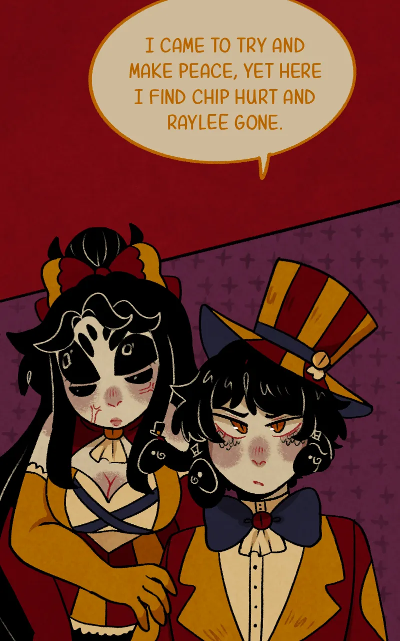 Funtime Phobia Chapter 37 page 16 - 