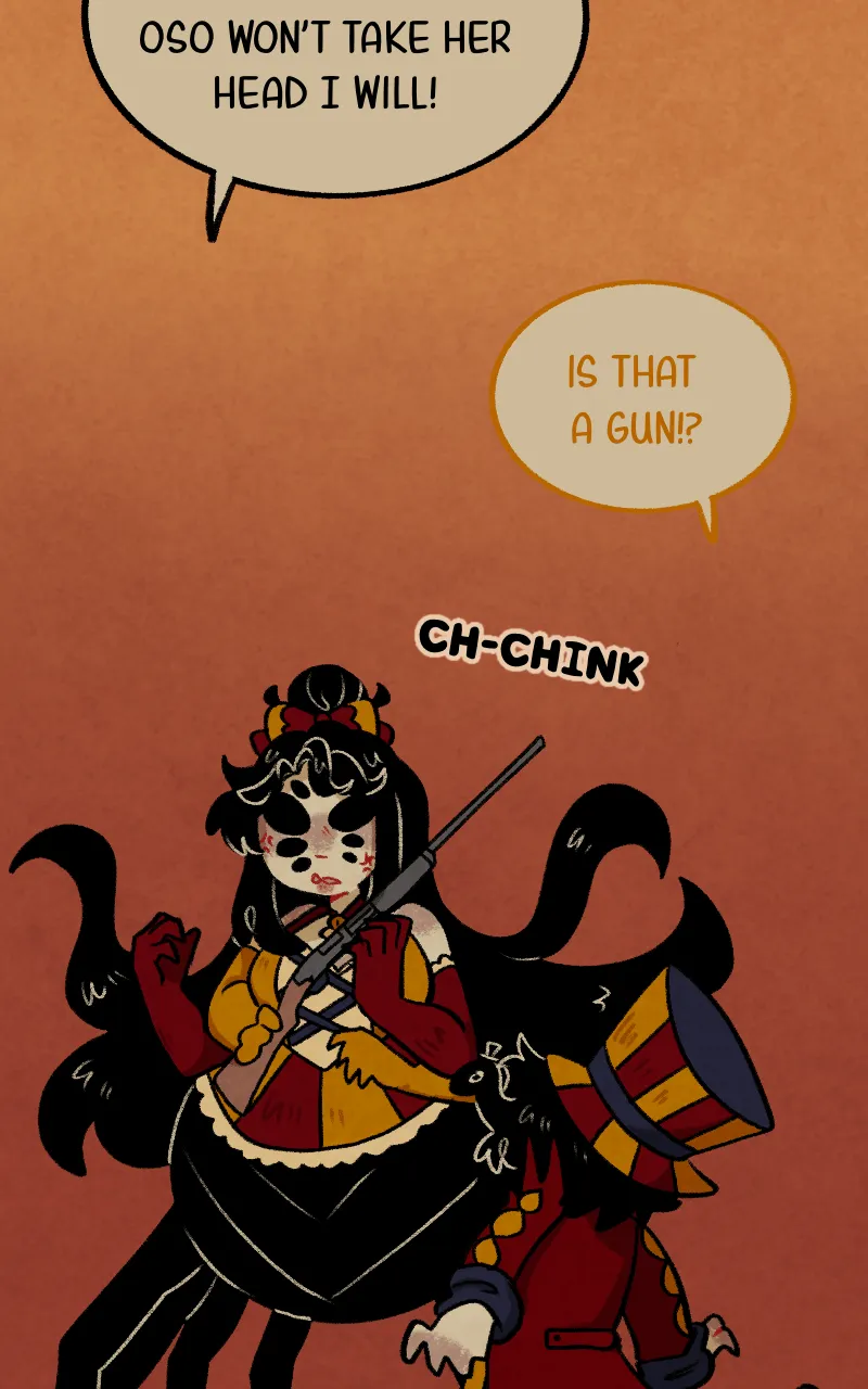 Funtime Phobia Chapter 37 page 20 - 