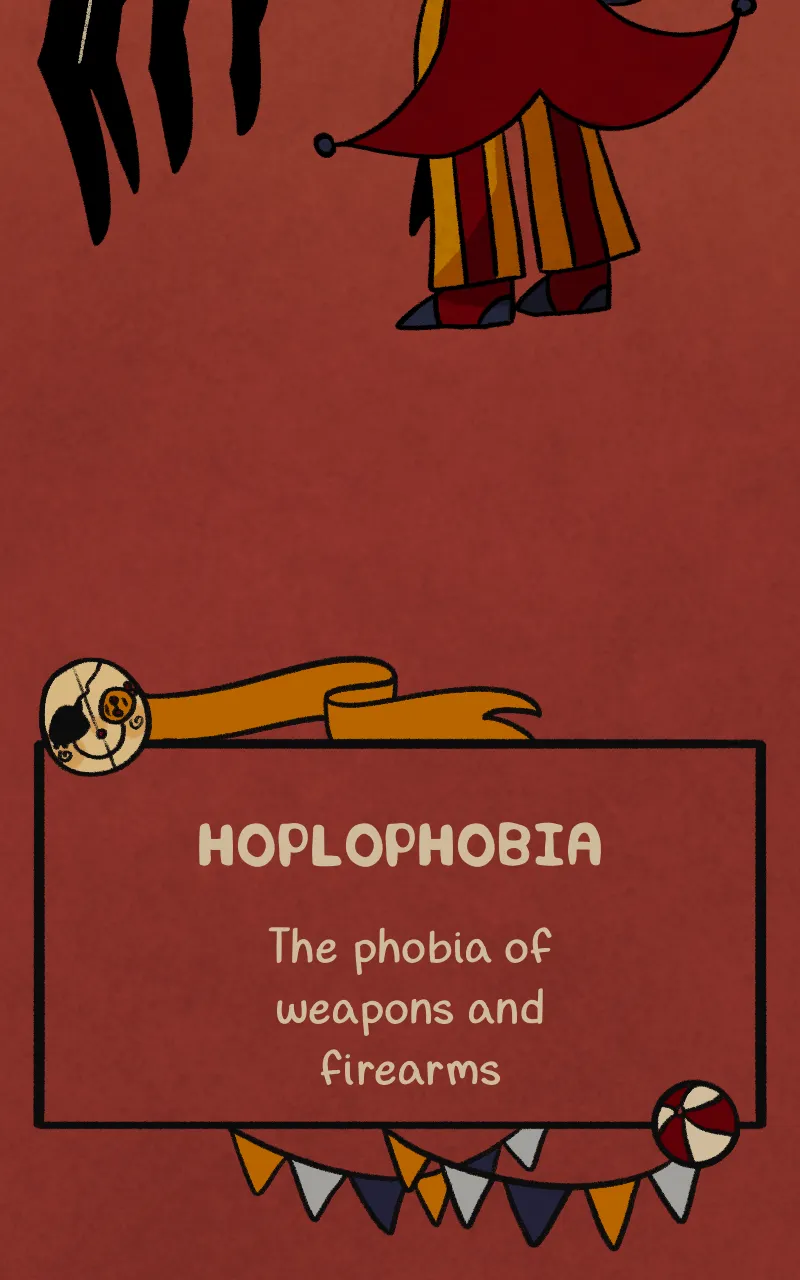 Funtime Phobia Chapter 37 page 21 - 
