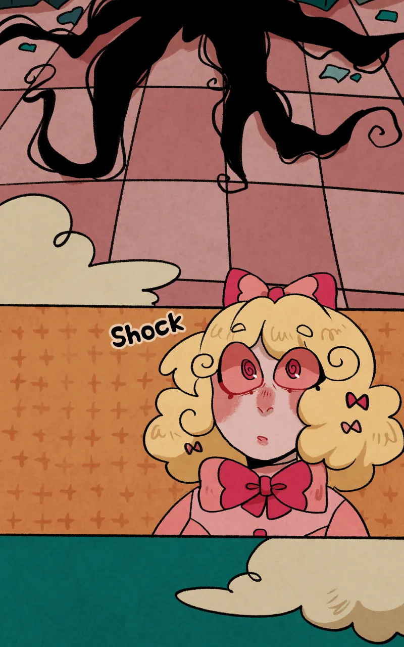 Funtime Phobia Chapter 37 page 10 - 