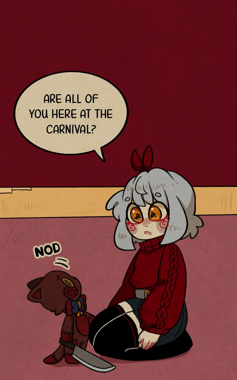 Funtime Phobia Chapter 38 page 2 - 